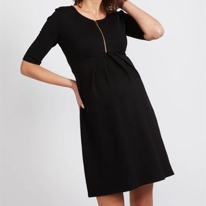 Isabella Oliver Earl Ham maternity dress